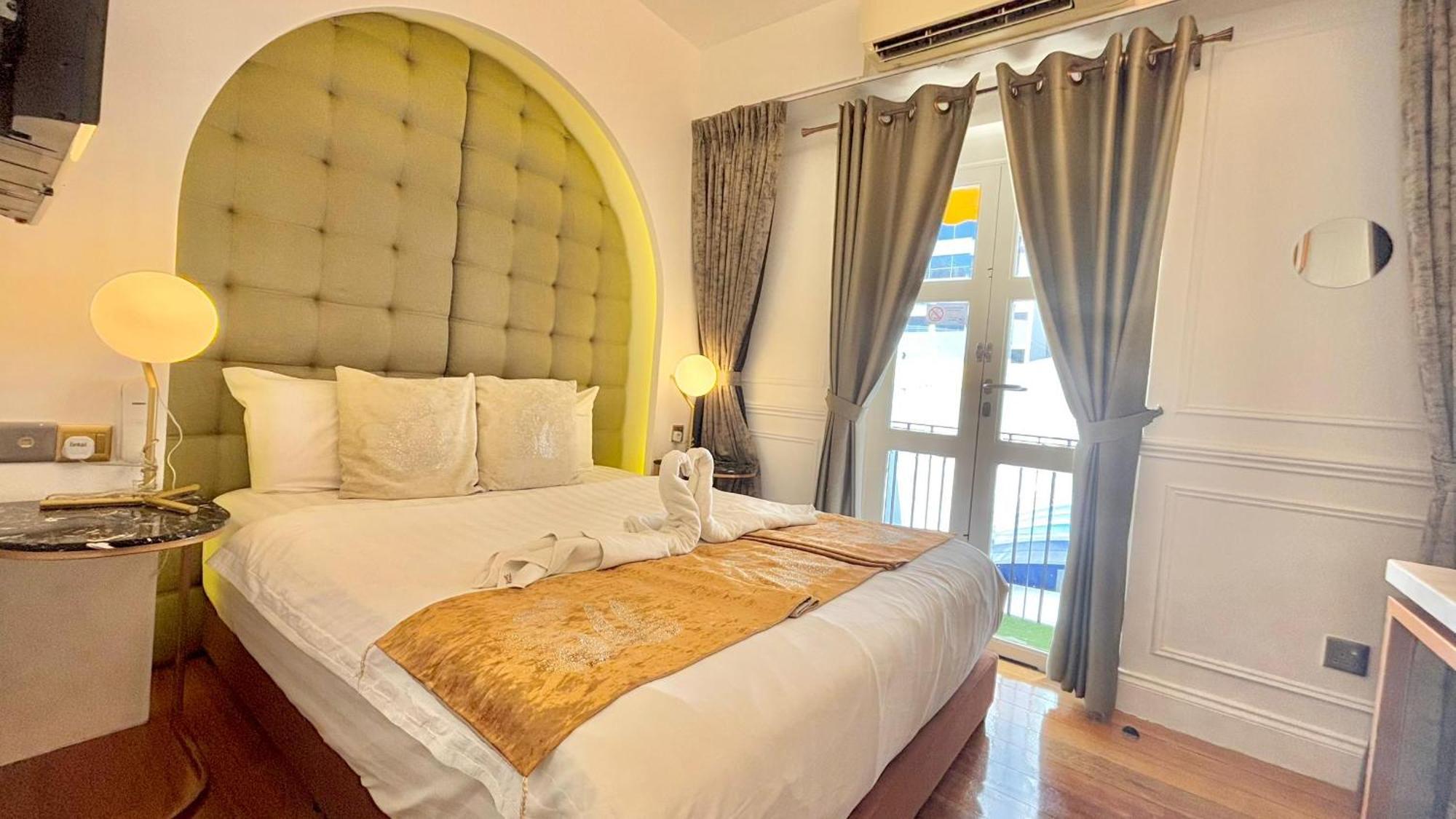 Hotel White Mansion Penang George Town Exteriér fotografie